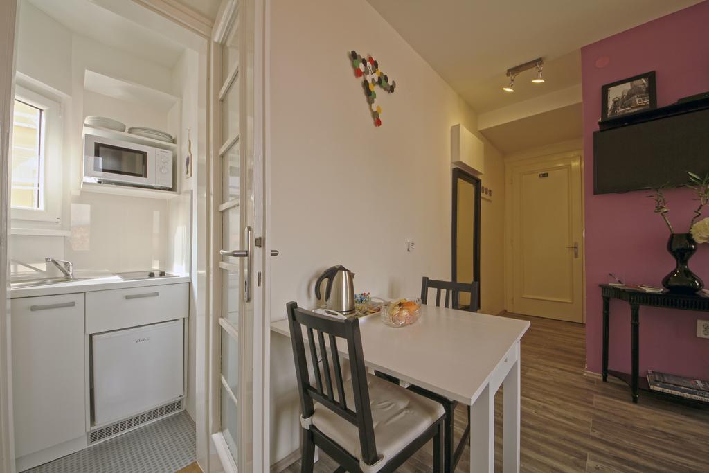 Studio Dolac Centar Загреб Экстерьер фото